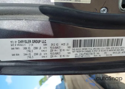 2014 Jeep Patriot Latitude from USA, damaged, VIN 1C4NJPFB6ED730175